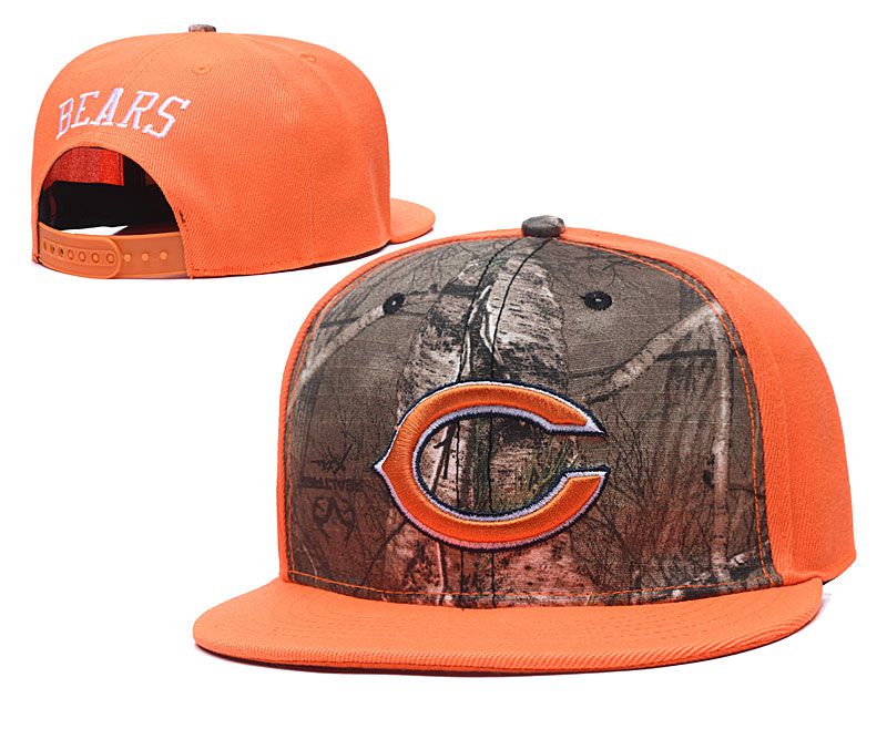 2020 NFL Chicago Bears Hat 2020116->nfl hats->Sports Caps